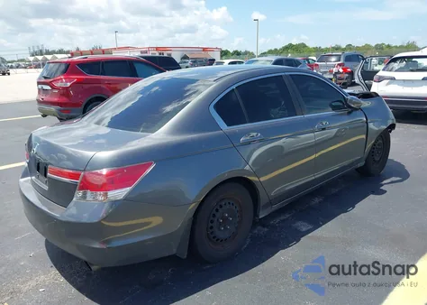 2012 Honda Accord 2.4 Lx from USA, damaged, VIN 1HGCP2F30CA239957